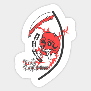 Doom | Death Supporters Sticker